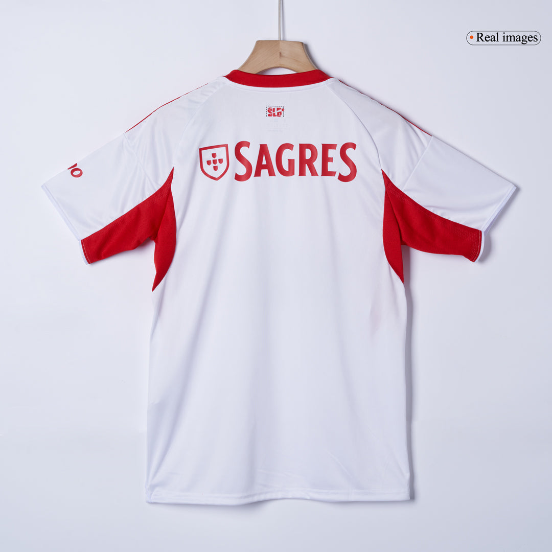 Maillot de football Extérieur Homme Benfica 2025/26