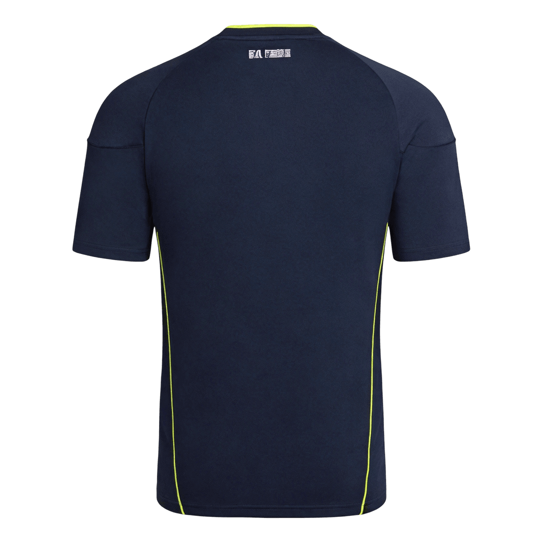 Maillot de foot extérieur rétro Real Madrid 2010/11 pour homme