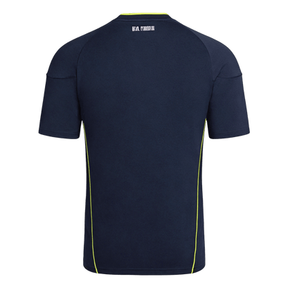 Maillot de foot extérieur rétro Real Madrid 2010/11 pour homme