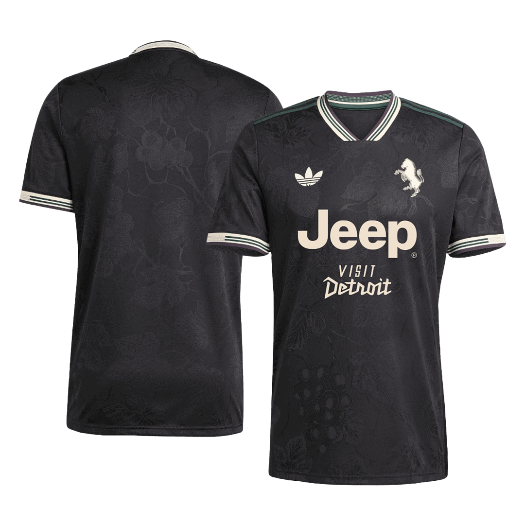 Maillot de football Homme Juventus 2025/26 Troisième Extérieur Version Joueur - Coupe ajustée