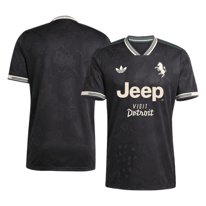 Maillot de football Homme Juventus 2025/26 Troisième Extérieur Version Joueur - Coupe ajustée