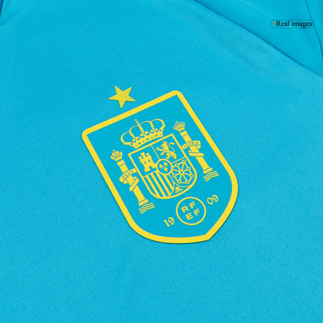Maillot de football Espagne Coupe du Monde 2026 pour homme