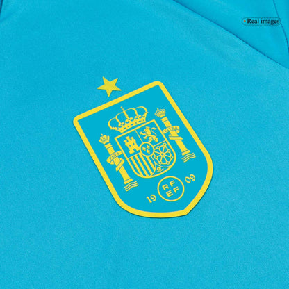 Maillot de football Espagne Coupe du Monde 2026 pour homme