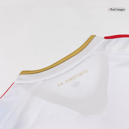 Maillot de football extérieur pour hommes du Venezuela - Coupe du Monde 2026