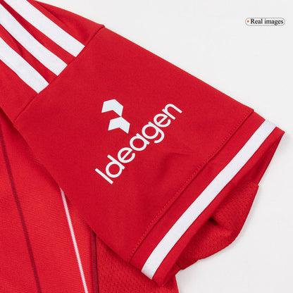 Ensemble maillot et short de football domicile pour enfant Nottingham Forest 2025/26