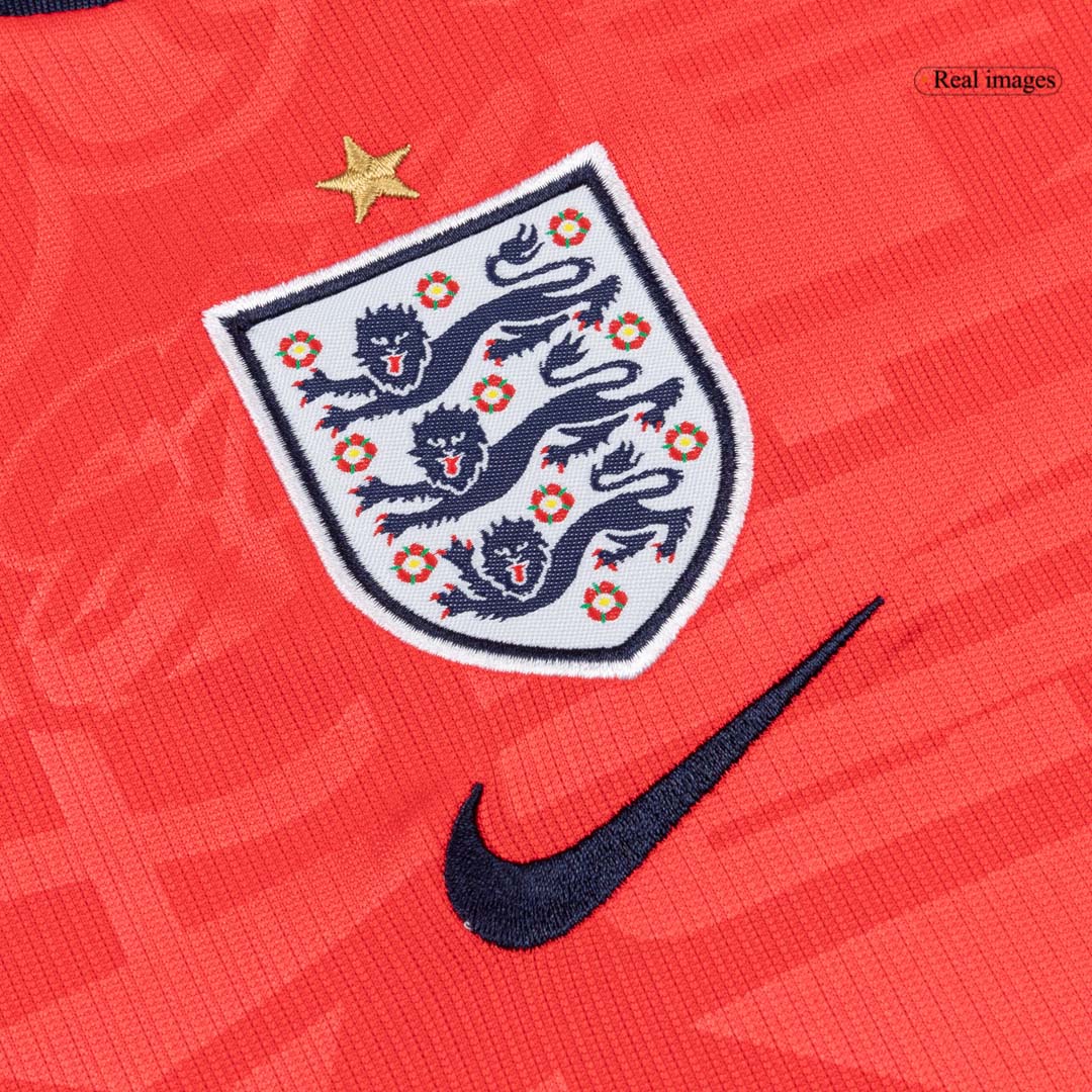 Maillot de football extérieur Coupe du Monde 2026 Angleterre enfant