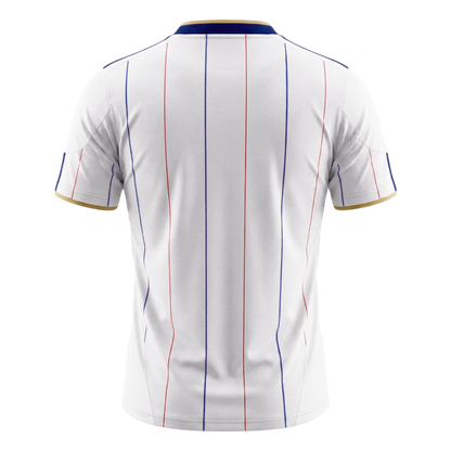 Maillot de Foot Rétro Extérieur France 2010 Homme