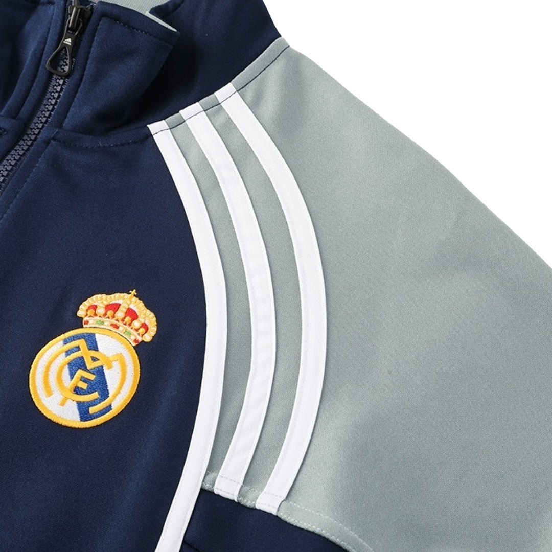 Kit de Survêtement d'Entraînement Homme Real Madrid 2025/26