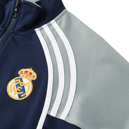 Kit de Survêtement d'Entraînement Homme Real Madrid 2025/26