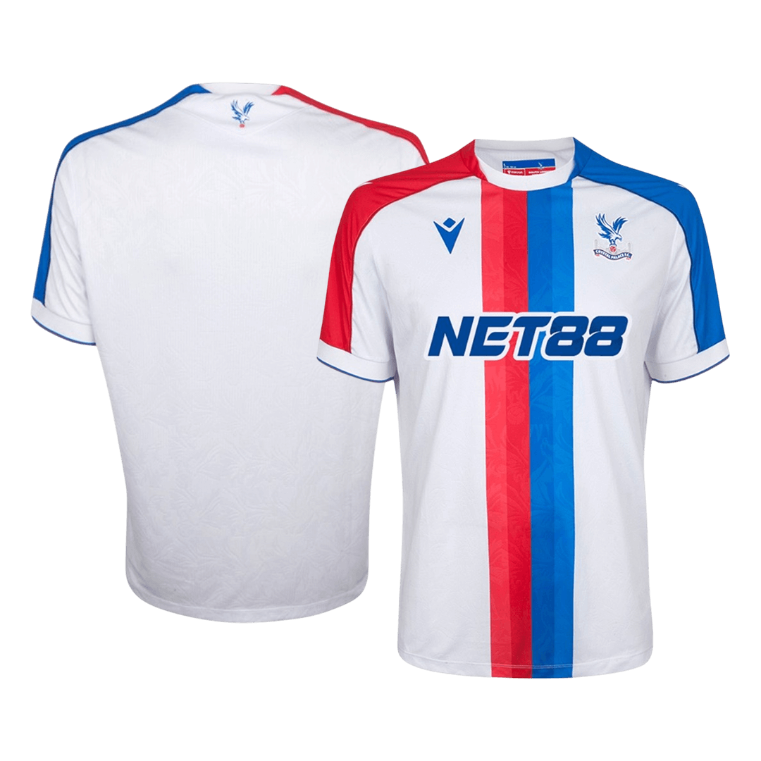 Maillot de football extérieur third Crystal Palace 2025/26 pour homme