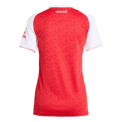 Maillot de foot domicile Arsenal pour femme 2025/26