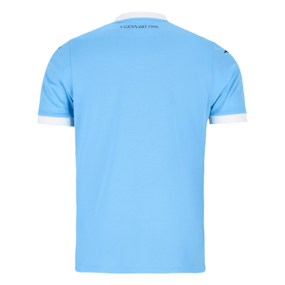 Maillot domicile de football Lazio 2025/26 pour homme