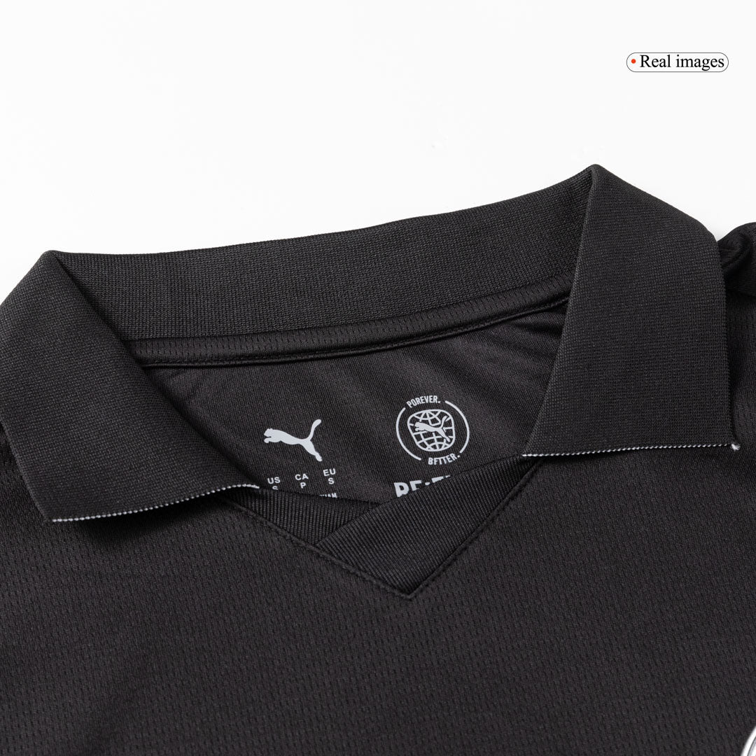 Maillot de foot extérieur Manchester City 2025/26 pour homme HAALAND #9