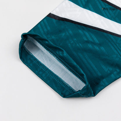 Maillot de foot extérieur rétro Allemagne 1996/97 pour homme