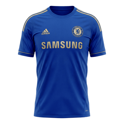 Maillot de foot domicile rétro Chelsea homme 2012/13
