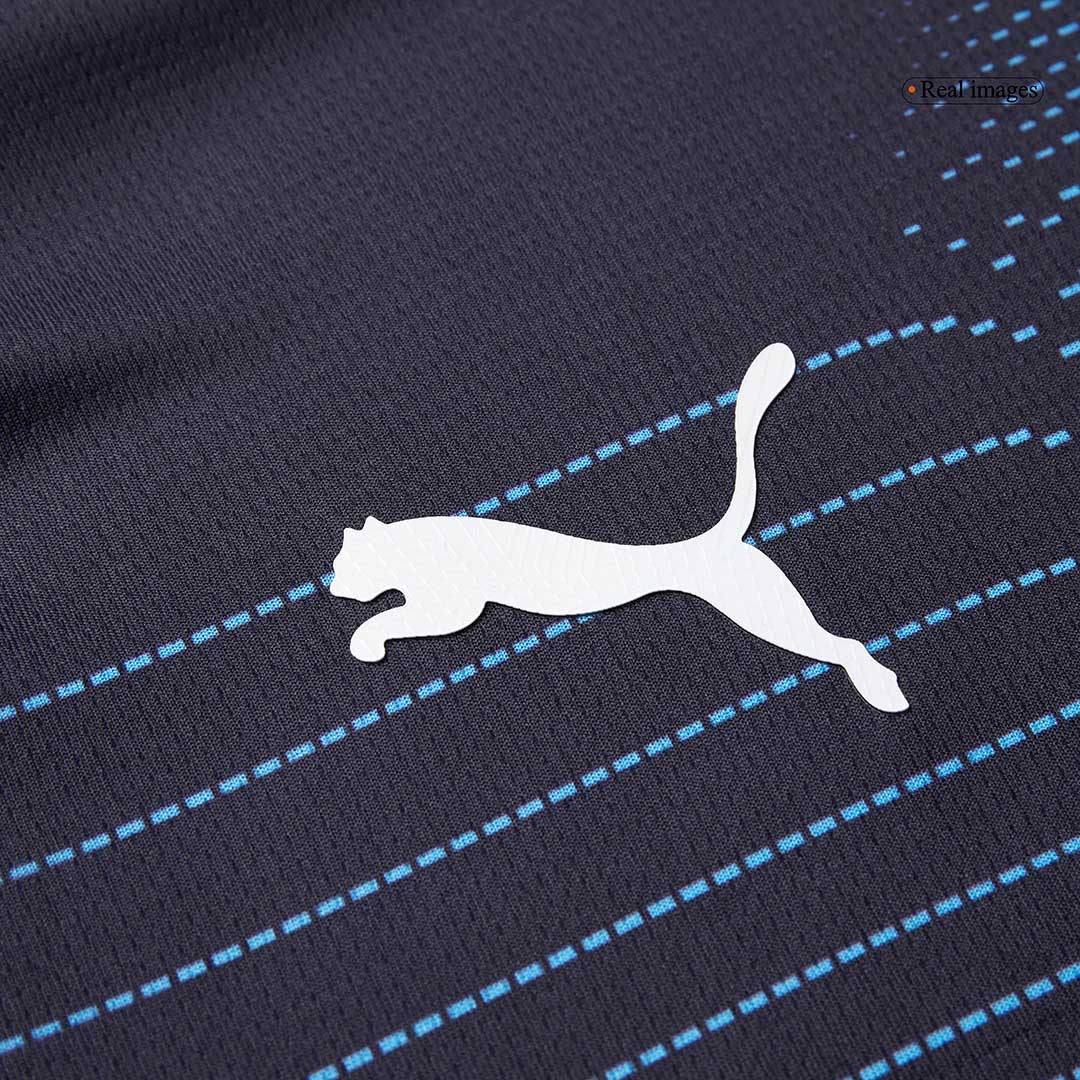 Maillot de football extérieur Olympique de Marseille homme 2025/26