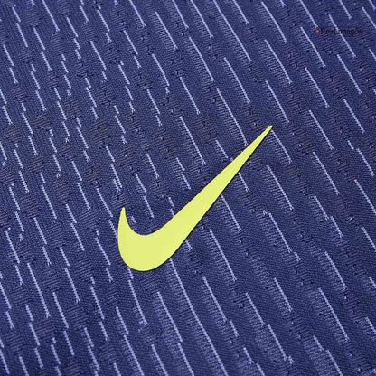 Maillot de foot extérieur SØRLOTH #9 Atletico Madrid 2025/26 Version Joueur pour Homme - Coupe Slim
