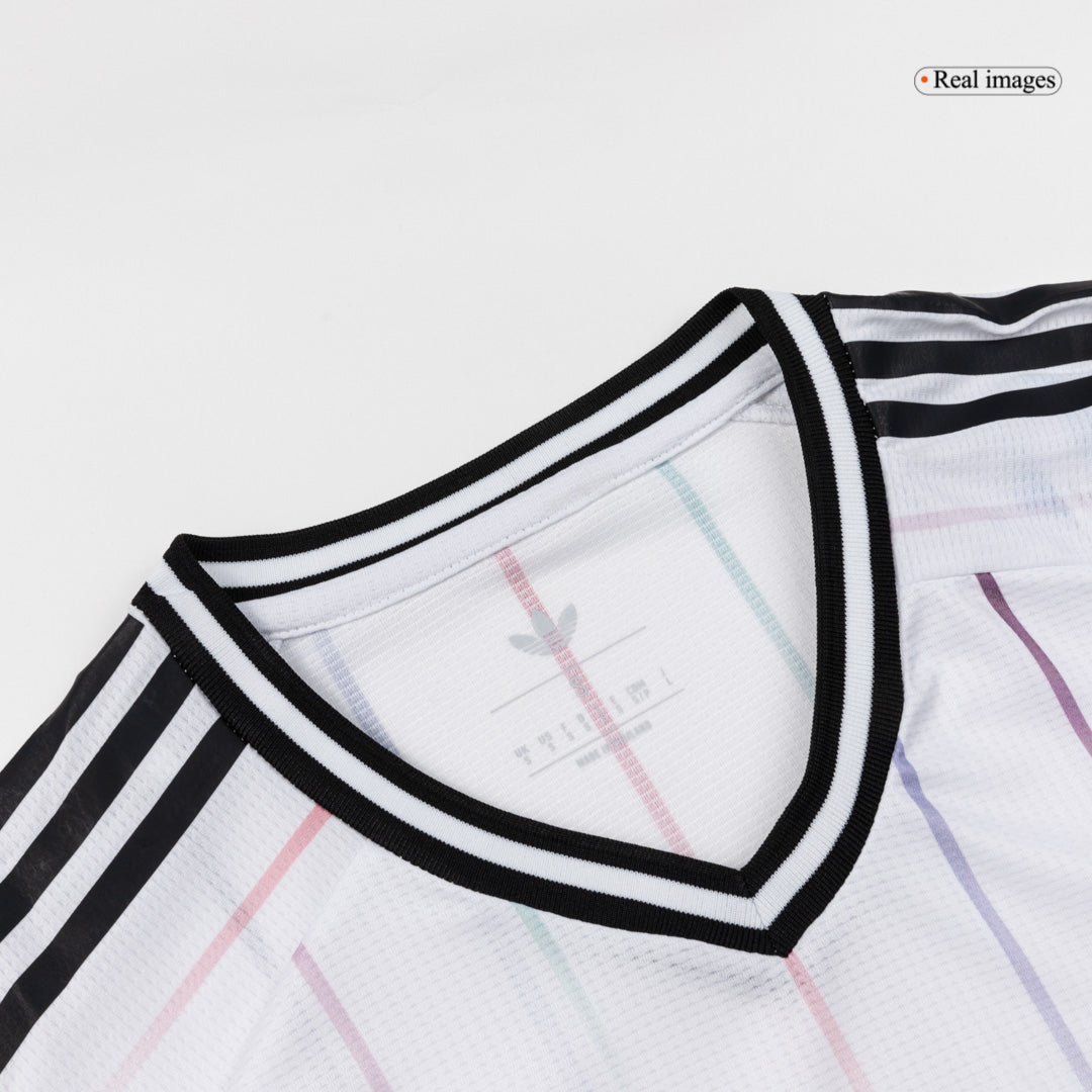 Maillot de Foot Homme Japon Coupe du Monde 2026 Version Joueur Extérieur - Coupe Ajustée