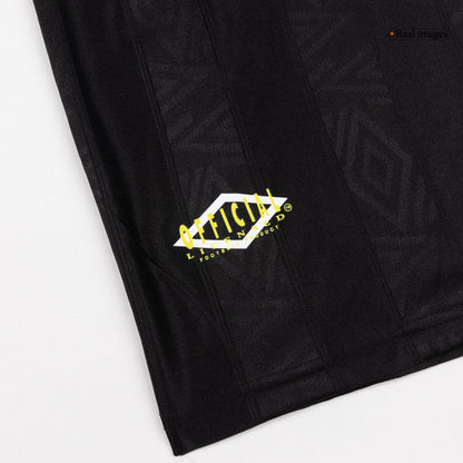 Maillot de football rétro domicile à manches longues Manchester United 1993/94 pour homme