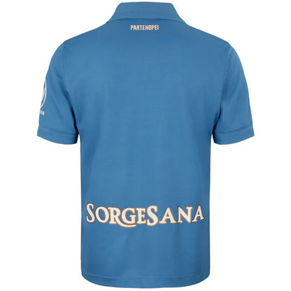 Men's Napoli 2026/27 Player Version Home Soccer Jersey - Centenary