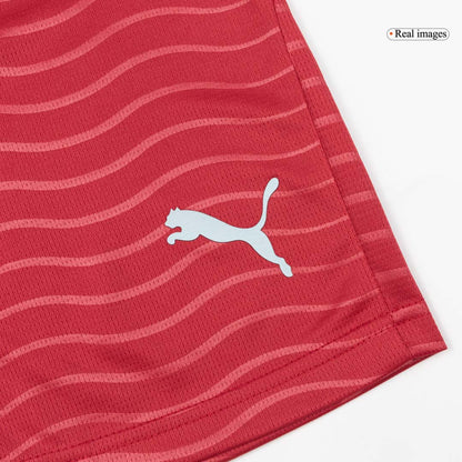 Maillot et kit domicile de l'équipe masculine du Portugal pour la Coupe du Monde 2026