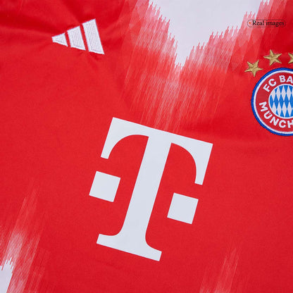 Tenue de football domicile Bayern Munich 2025/26 pour enfant