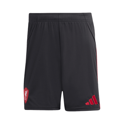 Ensemble maillot de football extérieur Liverpool 2025/26 pour homme