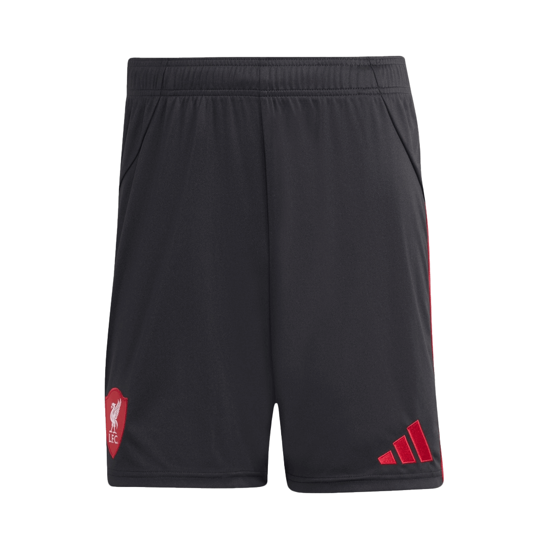 Ensemble complet Maillot extérieur de football Liverpool Homme 2025/26