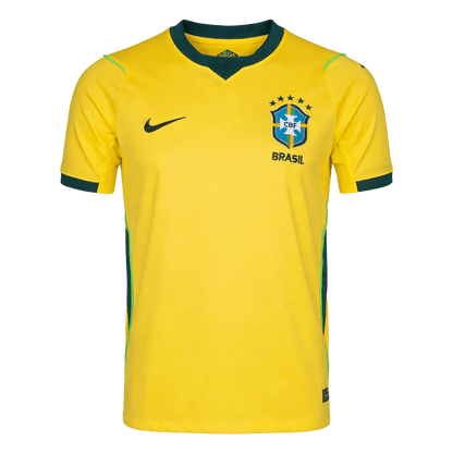 Maillot Domicile de Football Homme Brésil Coupe du Monde 2026 [PREMIUM]