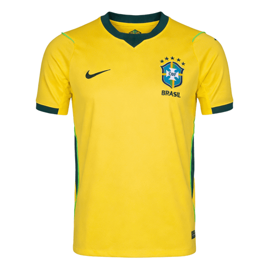 Men's Brazil World Cup 2026 Home Soccer Jersey