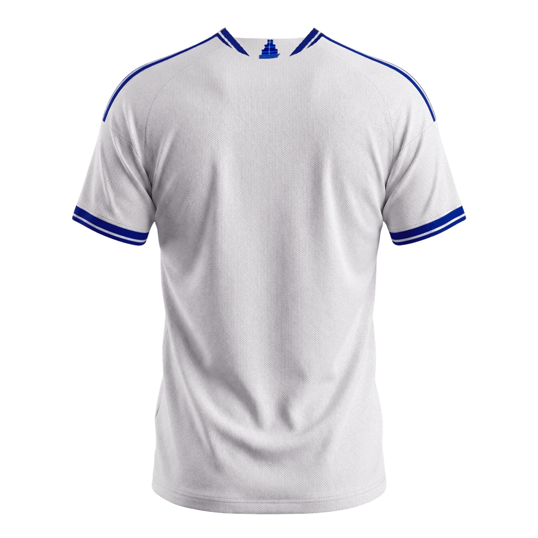 Maillot de football domicile homme Grèce Coupe du Monde 2026