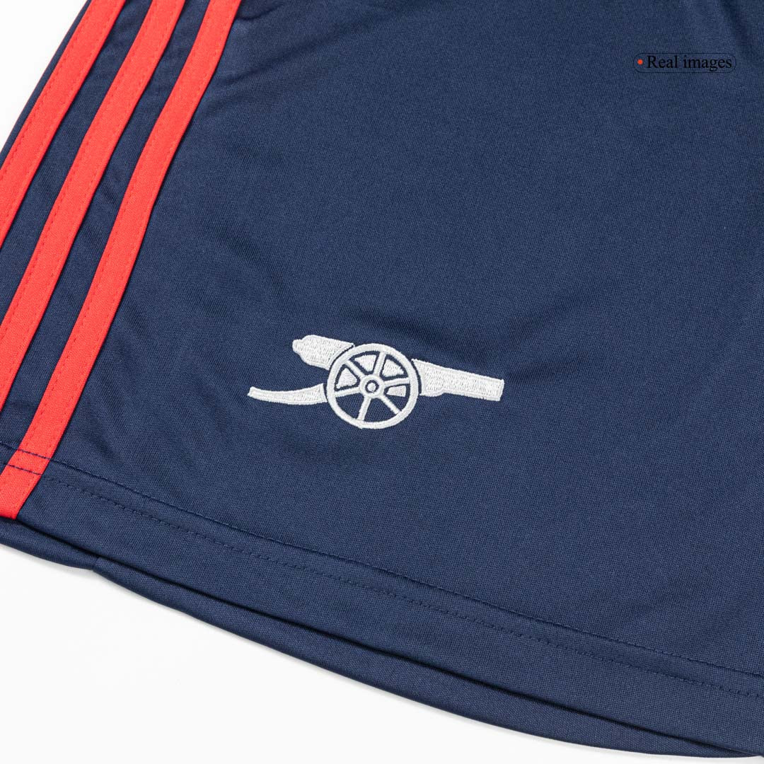 Ensemble Maillot de Foot Extérieur Arsenal Homme 2025/26