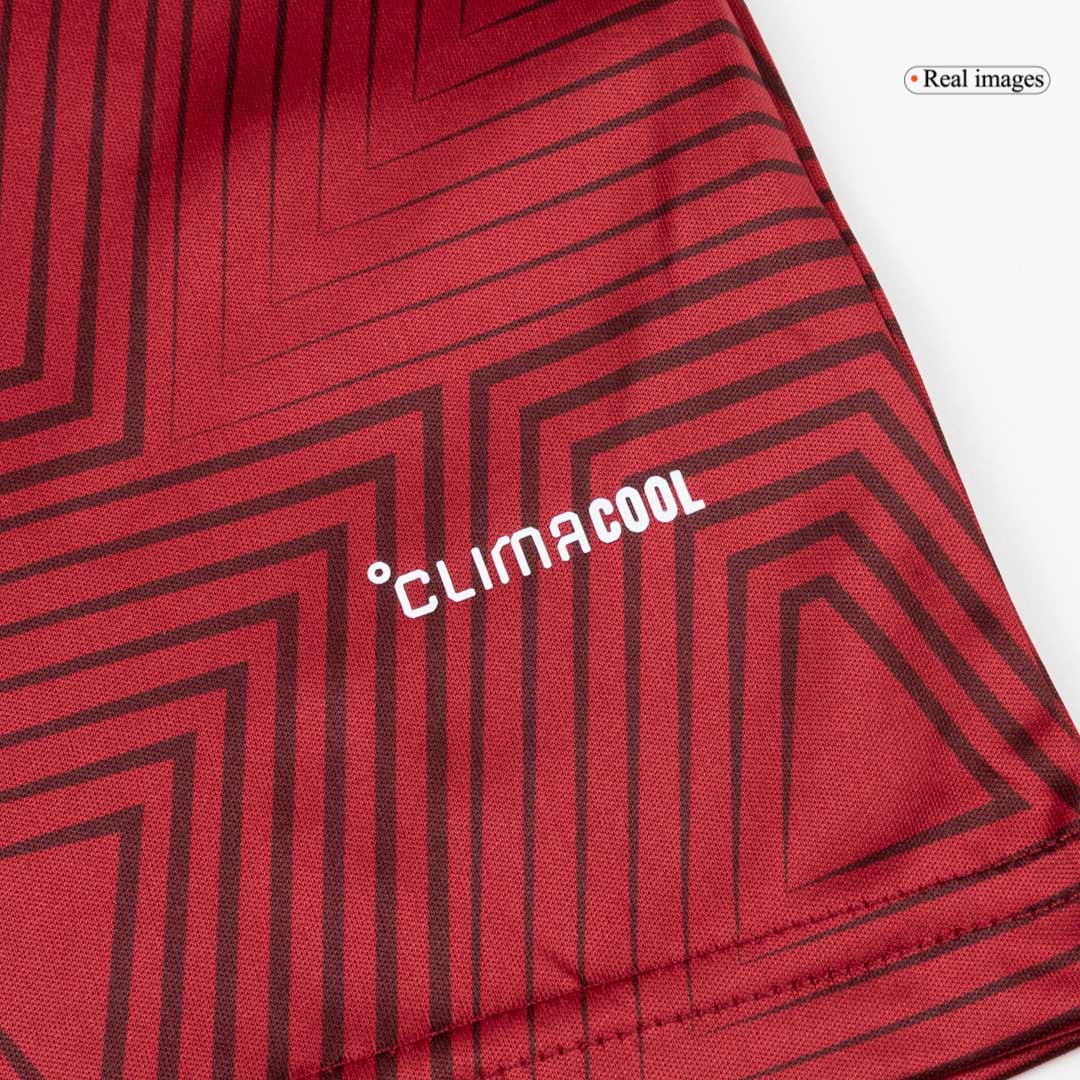 Maillot domicile de l'équipe du Venezuela de football pour la Coupe du Monde 2026