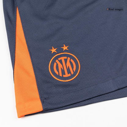 Short de foot pour homme Inter Milan 2025/26, troisième maillot extérieur