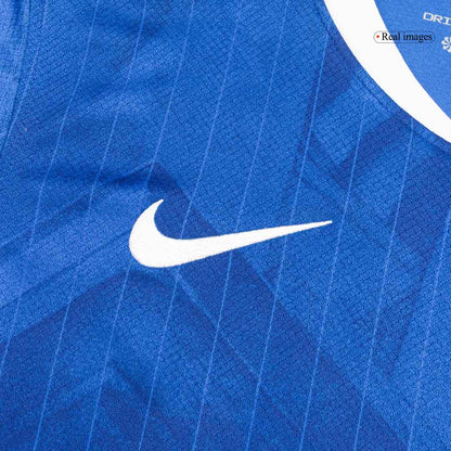 CHAMPIONS DU MONDE Maillot Domicile Homme Chelsea 2025/26 #25 [PREMIUM]