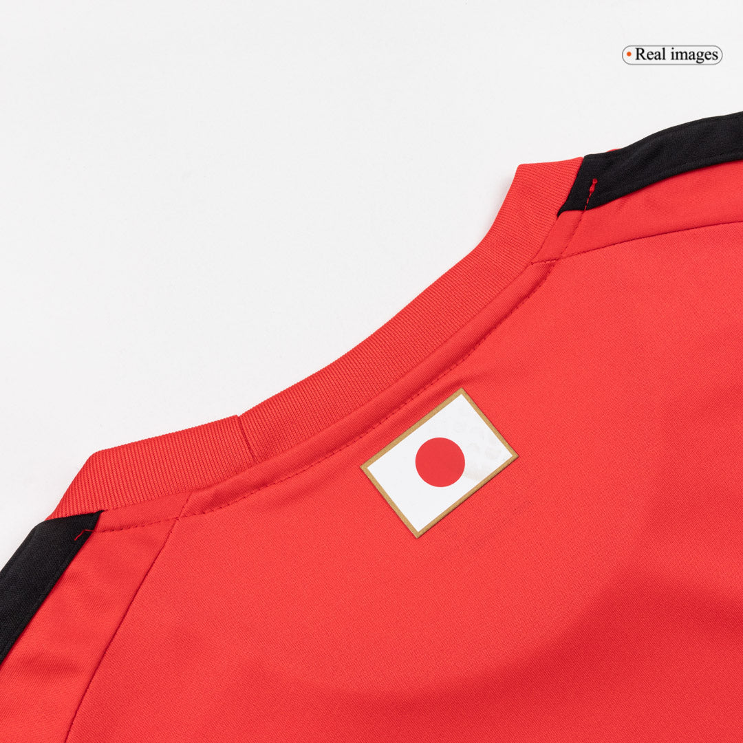 Maillot de football Homme Japon Coupe du Monde 2026