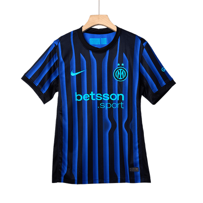 LAUTARO #10 Maillot de Foot Domicile Inter Milan Homme 2025/26
