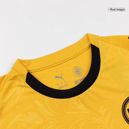Maillot de Foot Domicile Homme Borussia Dortmund 2025/26
