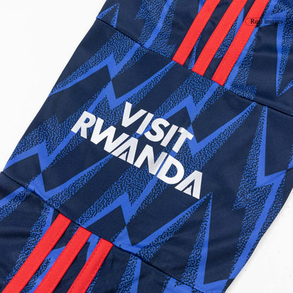 Maillot de foot extérieur à manches longues Arsenal Homme 2025/26