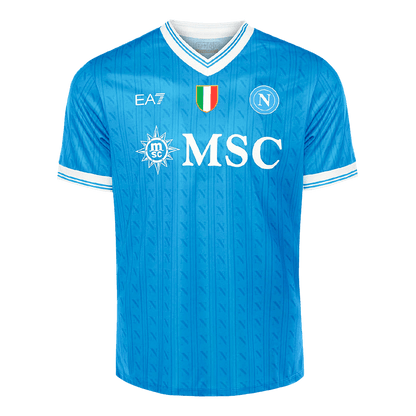 Maillot de Foot Domicile Homme Napoli 2025/26