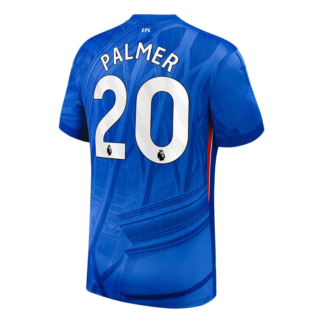 Maillot de Foot Domicile PALMER #20 Homme Chelsea 2025/26 [QUALITÉ SUPÉRIEURE]