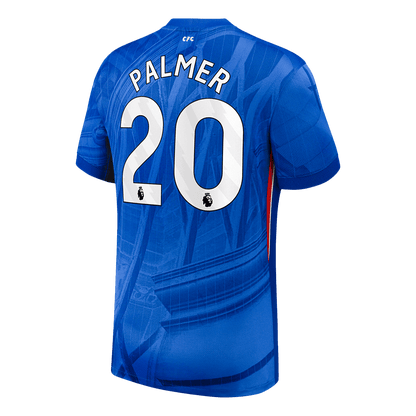Maillot de Foot Domicile PALMER #20 Homme Chelsea 2025/26 [QUALITÉ SUPÉRIEURE]