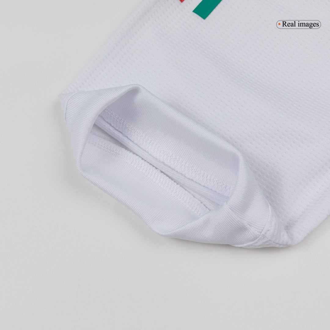 Maillot de football extérieur Coupe du Monde 2026 Pays de Galles pour homme - Version joueur - Coupe ajustée
