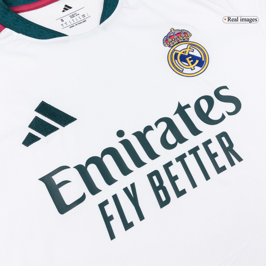 Maillot de football domicile Real Madrid 2026/27 pour homme