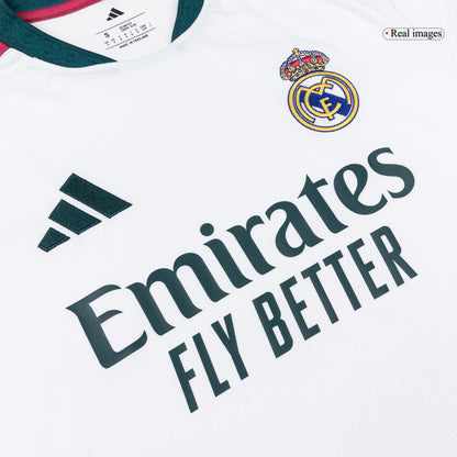 Maillot de football domicile Real Madrid 2026/27 pour homme