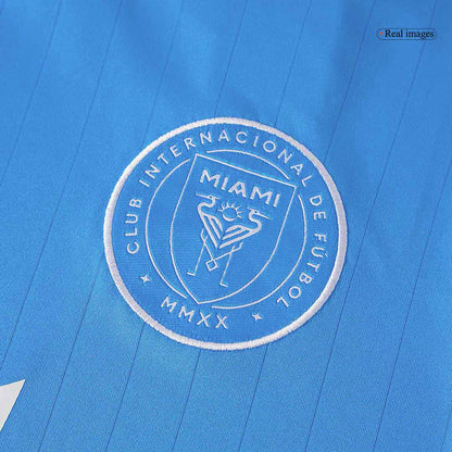 Maillot de football MESSI #10 Inter Miami CF 2025 Third extérieur homme