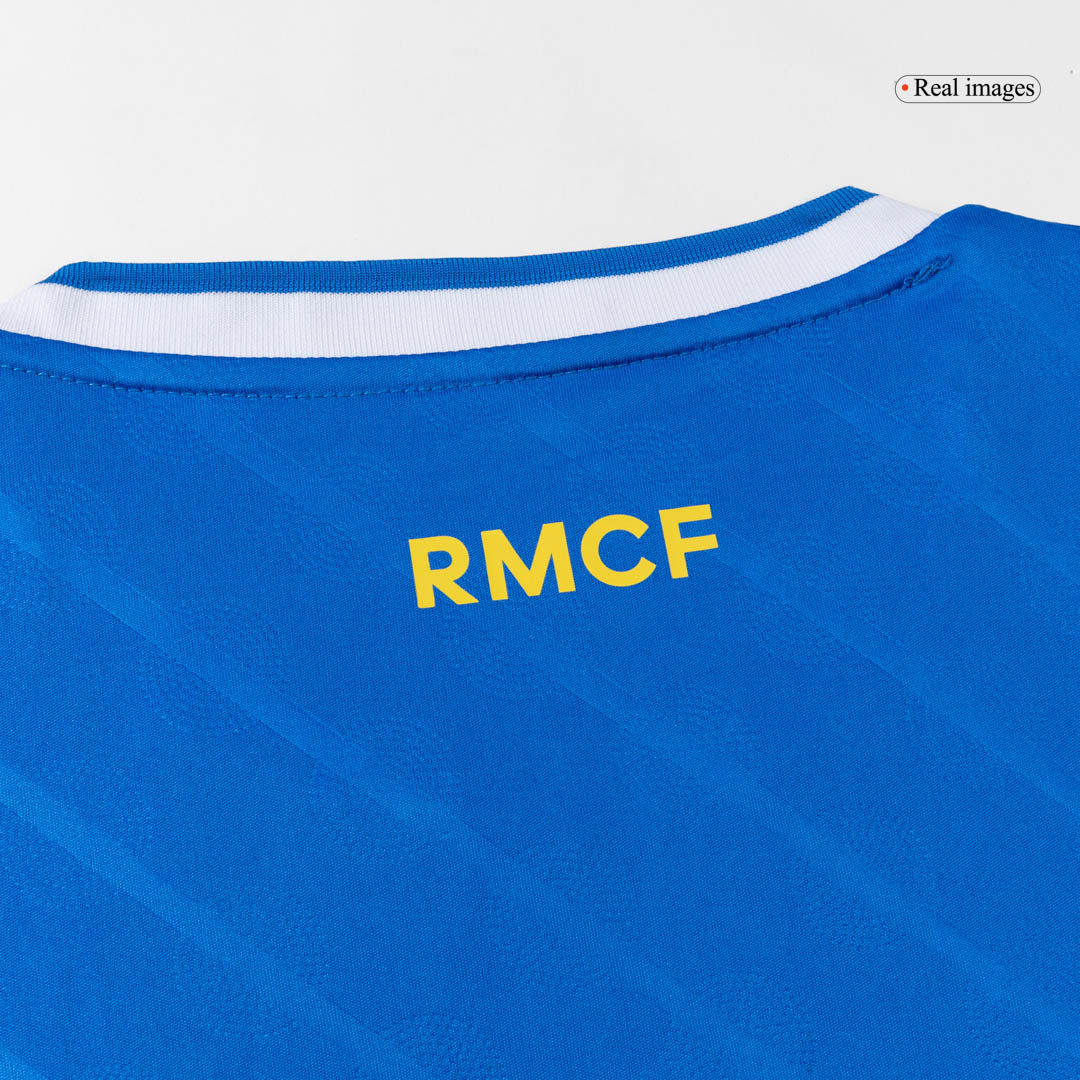 MBAPPÉ #10 Men's Real Madrid 2025/26 Third Away Soccer Jersey