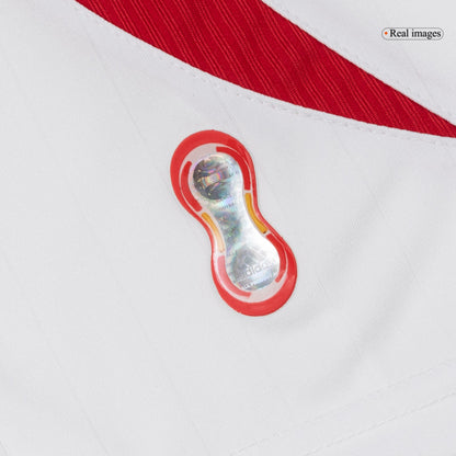 Maillot de football rétro Espagne extérieur 2006 pour homme
