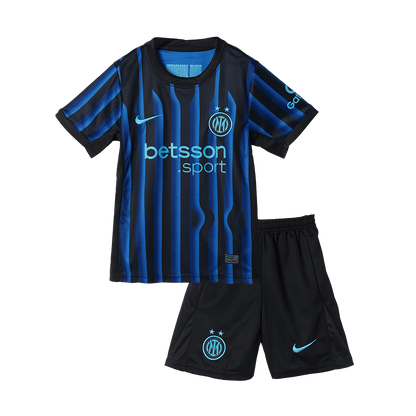 Maillot de Foot Domicile Enfants Inter Milan 2025/26