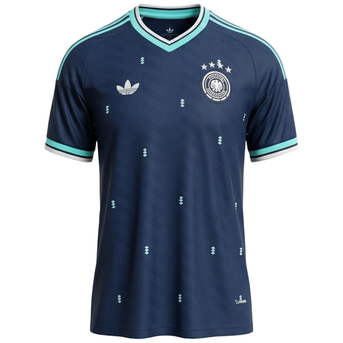 Maillot de football extérieur Homme Allemagne Coupe du monde 2026